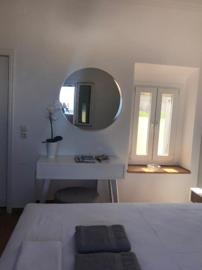 Amaryllis Suites Santorini Фіра Екстер'єр фото
