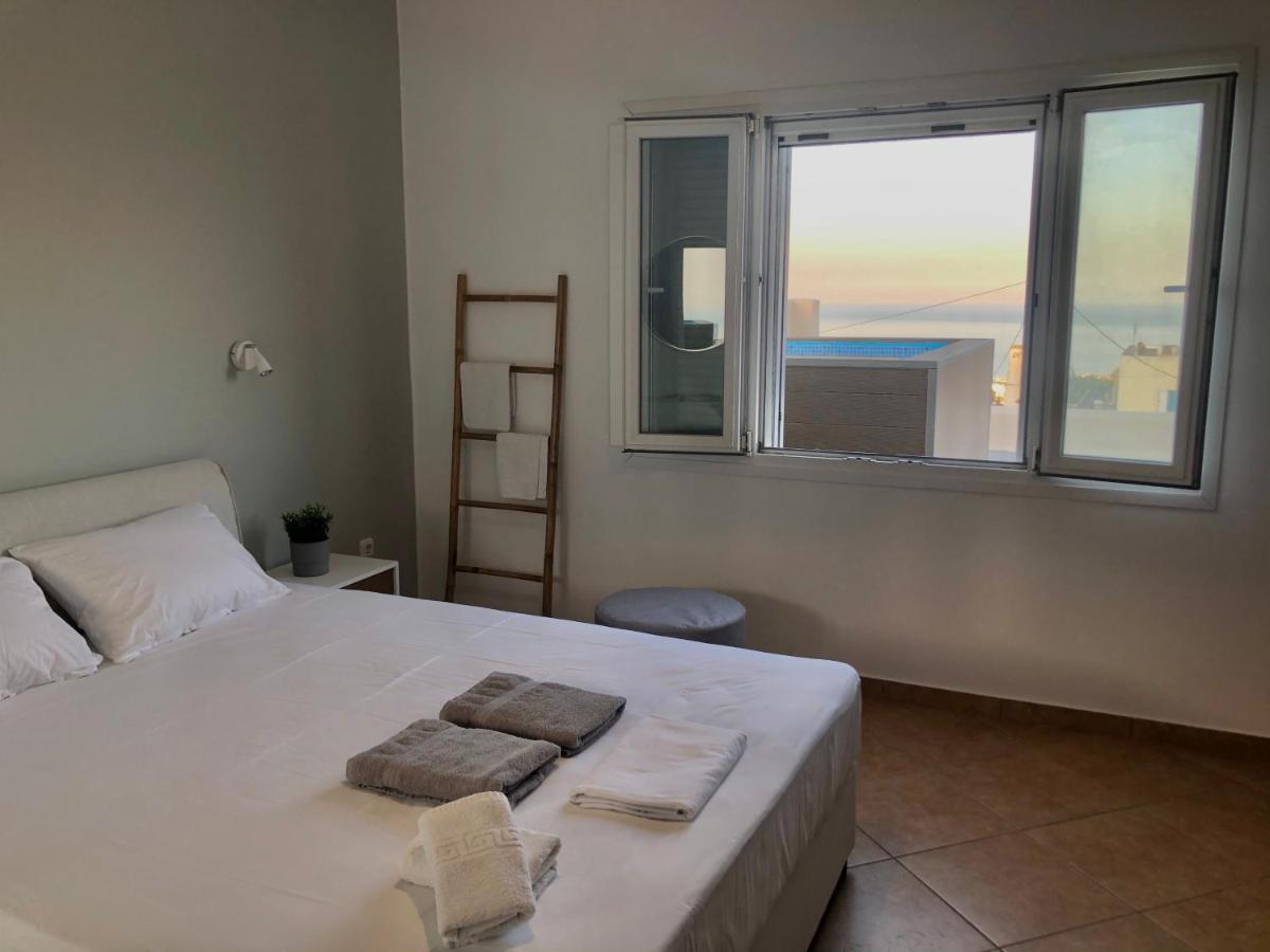Amaryllis Suites Santorini Фіра Екстер'єр фото