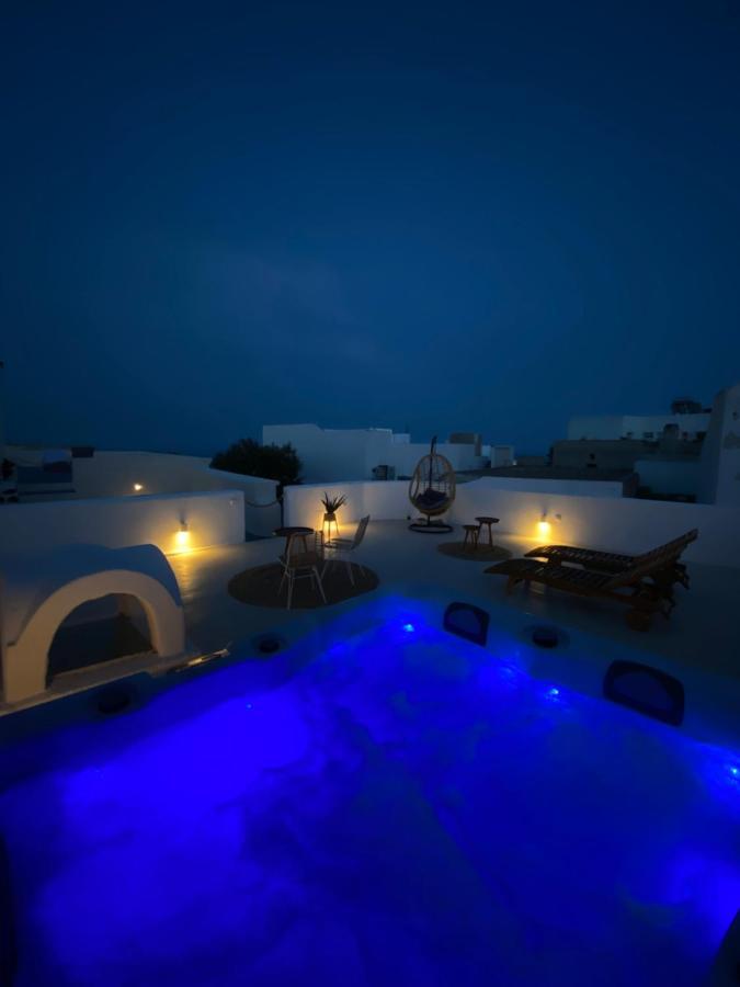 Amaryllis Suites Santorini Фіра Екстер'єр фото