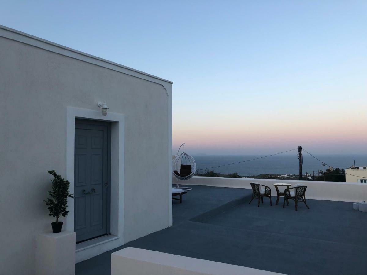 Amaryllis Suites Santorini Фіра Екстер'єр фото