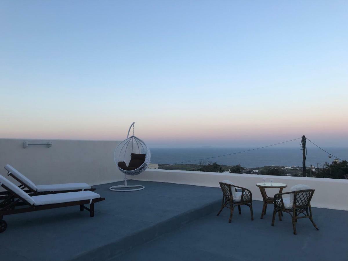 Amaryllis Suites Santorini Фіра Екстер'єр фото