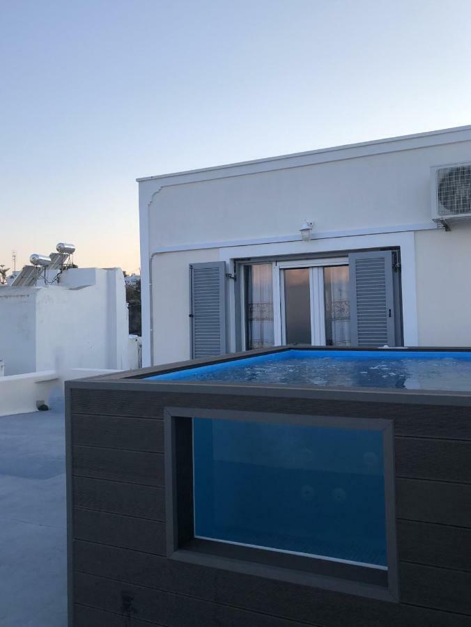 Amaryllis Suites Santorini Фіра Екстер'єр фото