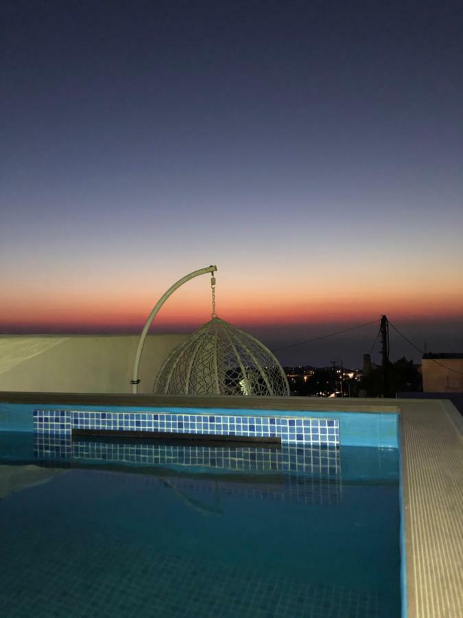 Amaryllis Suites Santorini Фіра Екстер'єр фото